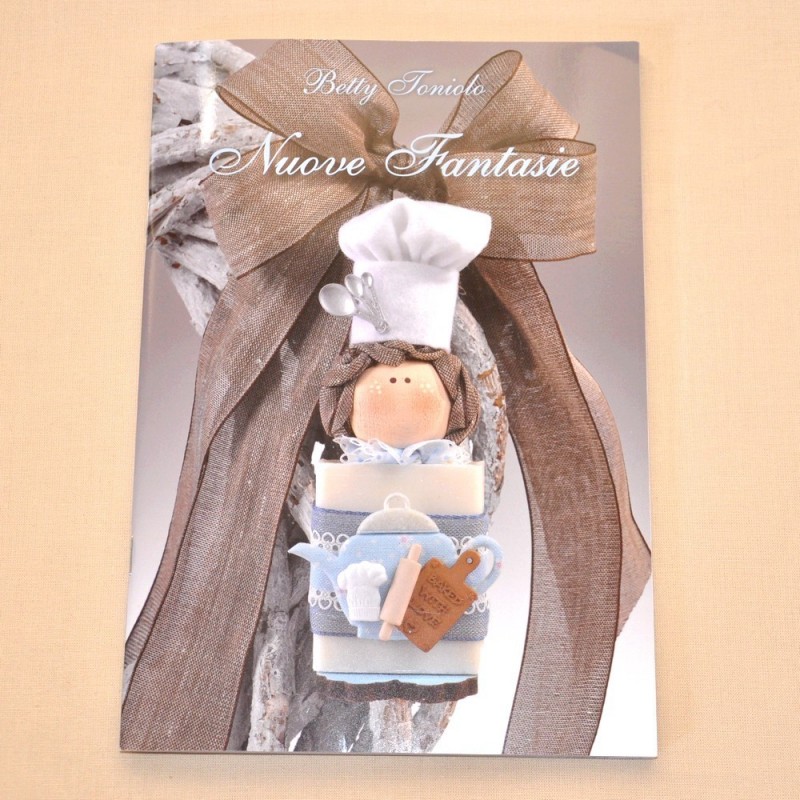 "Nuove Fantasie" di Betty Toniolo