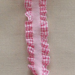 Nastri Elasticizzati QE01-ROSA SCURO