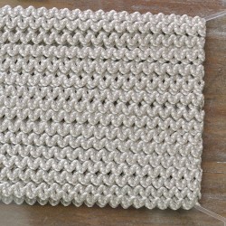 Nastro Cotone Zig-Zag  - 6010