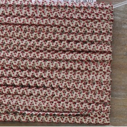 Nastro Cotone Zig-Zag - 6120