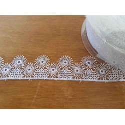 Pizzo macrame' Girandole