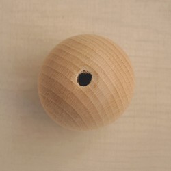 Sfera di Legno grande DECLEG-SFE02