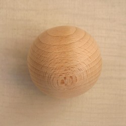 Sfera di Legno grande DECLEG-SFE02