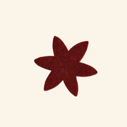 Fiore a Stella BORDEAUX