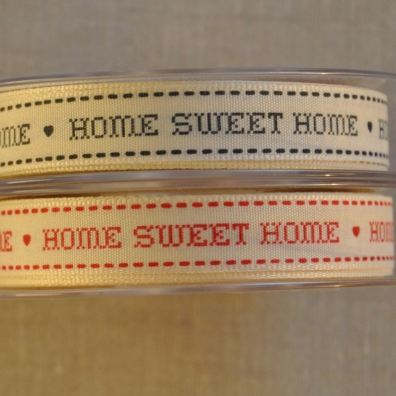 Home Sweet Home - Copertina