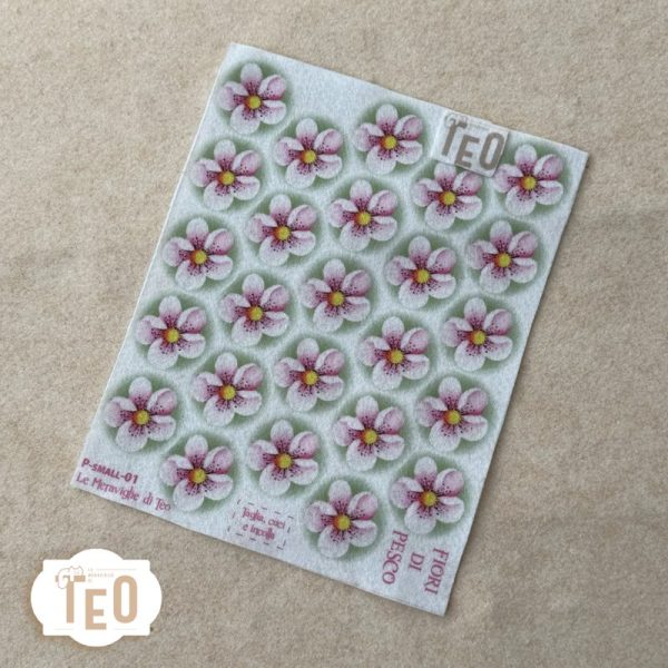 P-Small-1 Fiori di Pesco - immagine 2