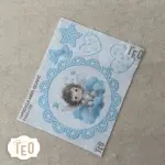 P-Small-100 Capoculla Angel Celeste - immagine 2