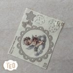 P-Small-102 Capo Culla Angel Beige - immagine 2