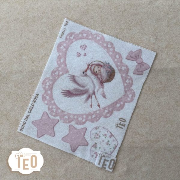 P-Small-104 Dono dal Cielo Rosa - immagine 2