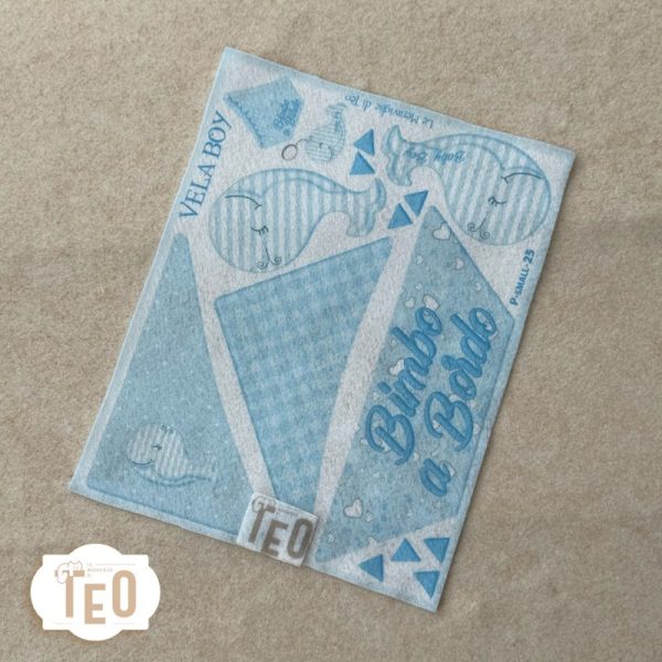 P-Small-25 Vela Boy - immagine 2
