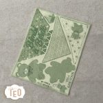 P-Small-28 Vela Kids Verde - immagine 2