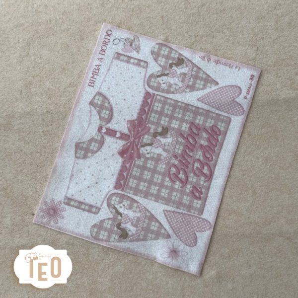 P-Small-30 Bimba a Bordo - immagine 2