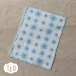 P-Small-31 Margherite Celeste Baby - immagine 2