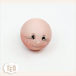 Viso artigianale in Polistirolo (4cm) - immagine 3