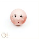Viso artigianale in Polistirolo (4cm) - immagine 2