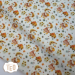 Pannolenci Fantasia "Papere & Autunno" - immagine 2