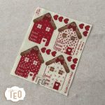 P-Small-64 Portachiavi Casetta - immagine 2