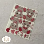 P-Small-65 Portachiavi Teddy - immagine 2