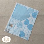 P-Small-76 Minibusta Benvenuto - immagine 2