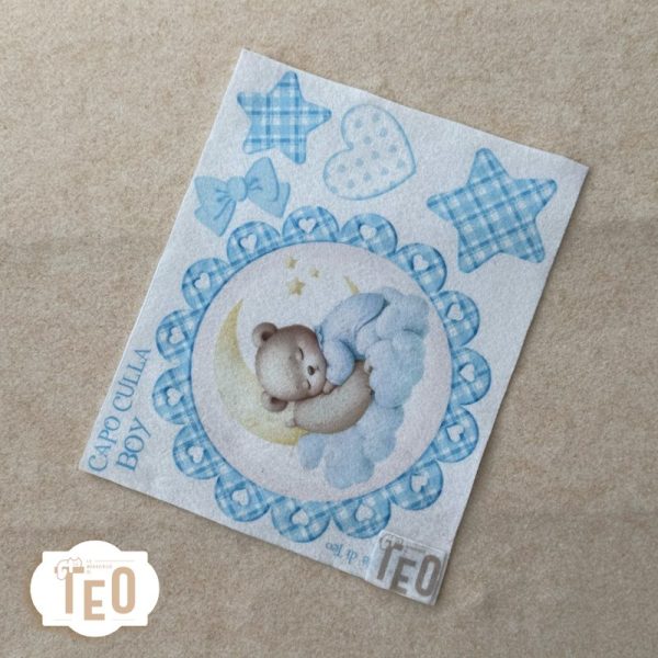 P-Small-78 Capo Culla Boy - immagine 2
