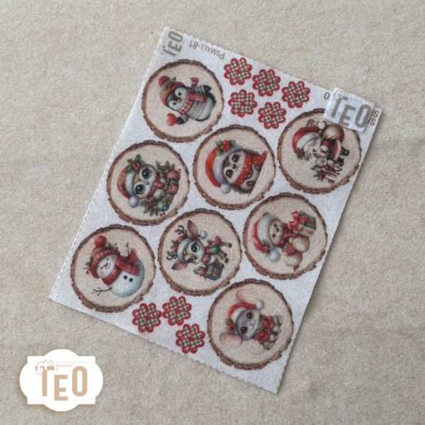 P-Small-81 Sfere Segnaposto - immagine 2