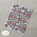 P-Small-82 Albero Scacchi Segnaposto - immagine 2