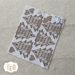 P-Small-83 Albero Segnaposto - immagine 2