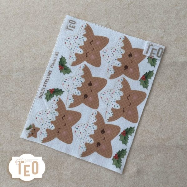 P-Small-85 Dolci Stelline - immagine 2