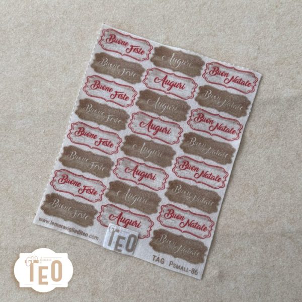 P-Small-86 Tag - immagine 2