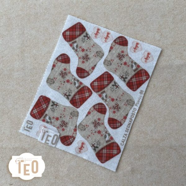 P-Small-88 Segnaposto - immagine 2
