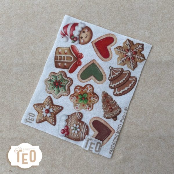 P-Small-89 Pasticcini Misti - immagine 2