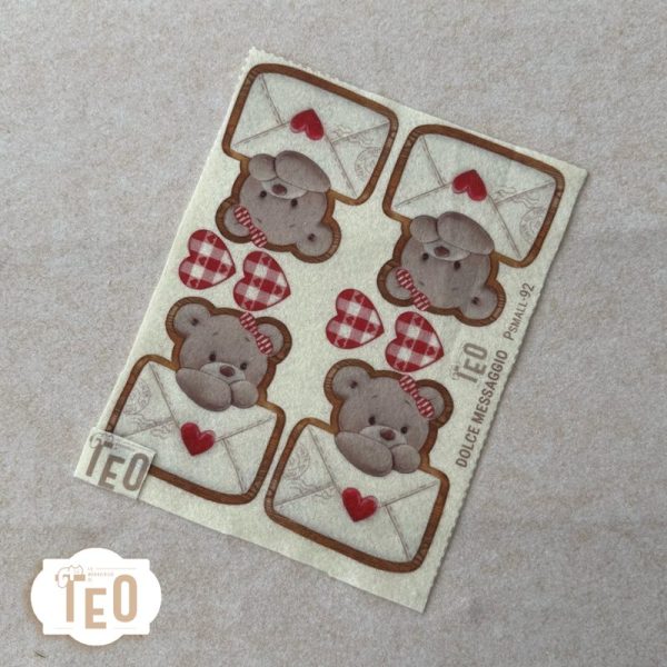 P-Small-92 Dolce Messaggio - immagine 2