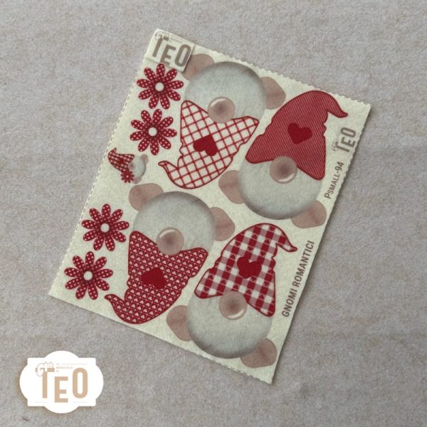 P-Small-94 Gnomi Romantici - immagine 2