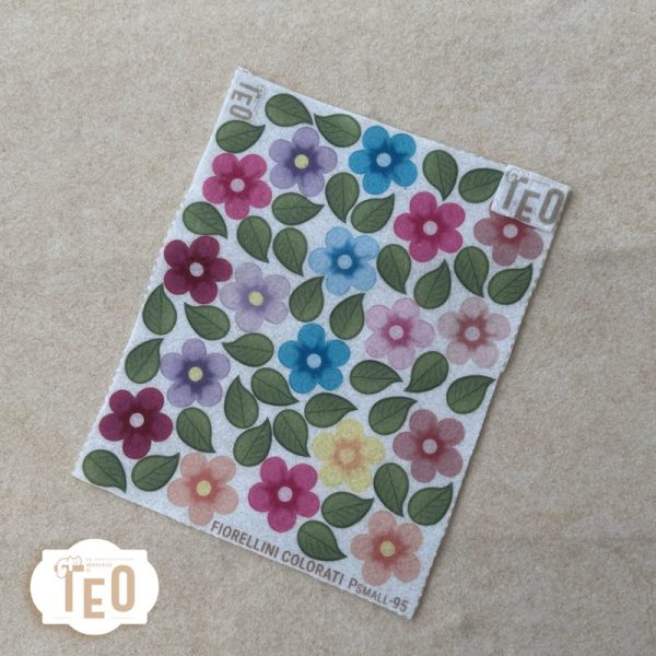 P-Small-95 Fiorellini Colorati - immagine 2