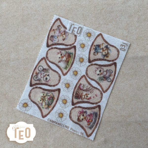 P-Small-96 Campanelline - immagine 2