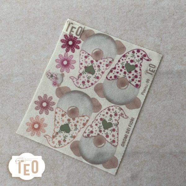 P-Small-99 Gnomi dei Fiori - immagine 2