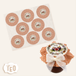 Coprivasetto "Frutta & Delizie"