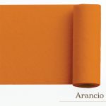 Feltro 3mm NOTE DI GIALLO E ARANCIONE - immagine 2