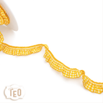 Nastro Elasticizzato Arricciato Vichy - immagine 9