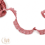 Nastro Elasticizzato Arricciato Vichy - immagine 3