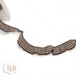Nastro Elasticizzato Arricciato Vichy - immagine 10