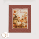 Asciughino "Autunno"