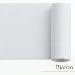 Feltro 3mm NOTE DI BIANCO - immagine 3
