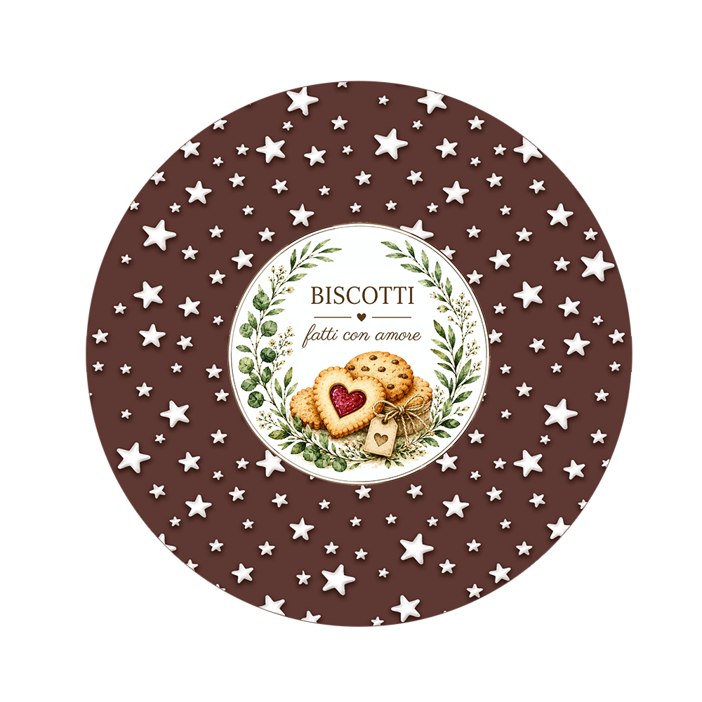 Biscotti Pan Di Stelle
