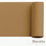 Feltro 3mm NOTE DI MARRONE - immagine 2