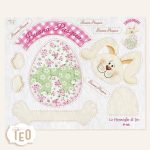 P-04 Bunny e L'Uovo
