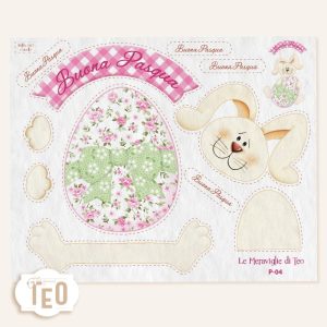 P-04 Bunny e L'Uovo