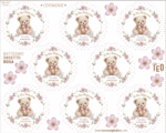 Battesimo Bimba Dolci Sogni - immagine 3