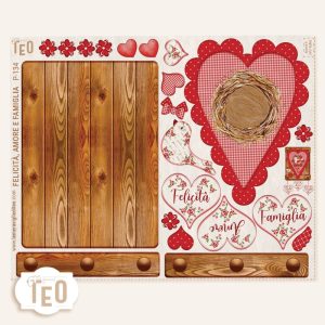 P-134 Felicità, Amore e Famiglia