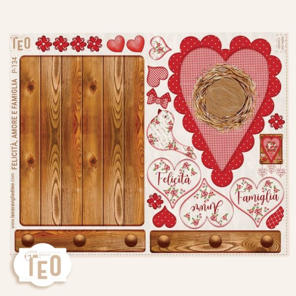 P-134 Felicità, Amore e Famiglia - immagine 1